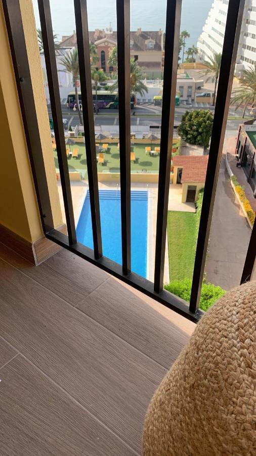 Don Gustavo Modern Apartment, Sea Views & Pool Benalmádena Exterior foto